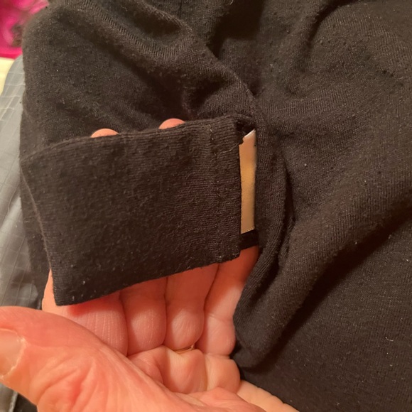 Aritzia TNA Coaches Gray Grid Coat - Picture 10 of 11